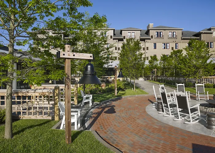 The Inn At Chesapeake Bay Beach Club
