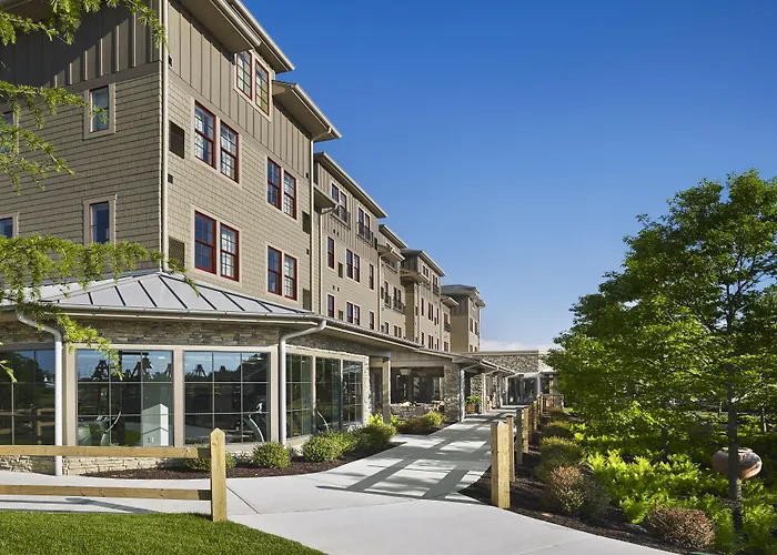 The Inn At Chesapeake Bay Beach Club