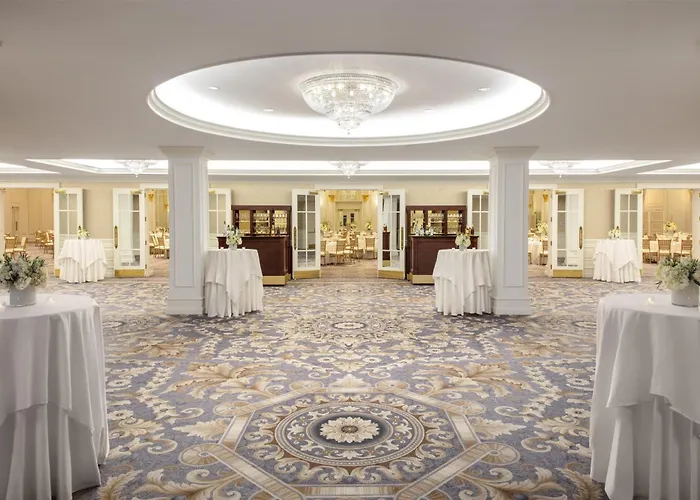 Waldorf Astoria Washington Dc